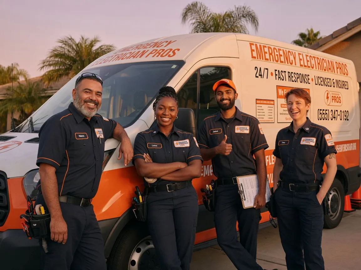 Emergency Electrician company in Eddy, TX