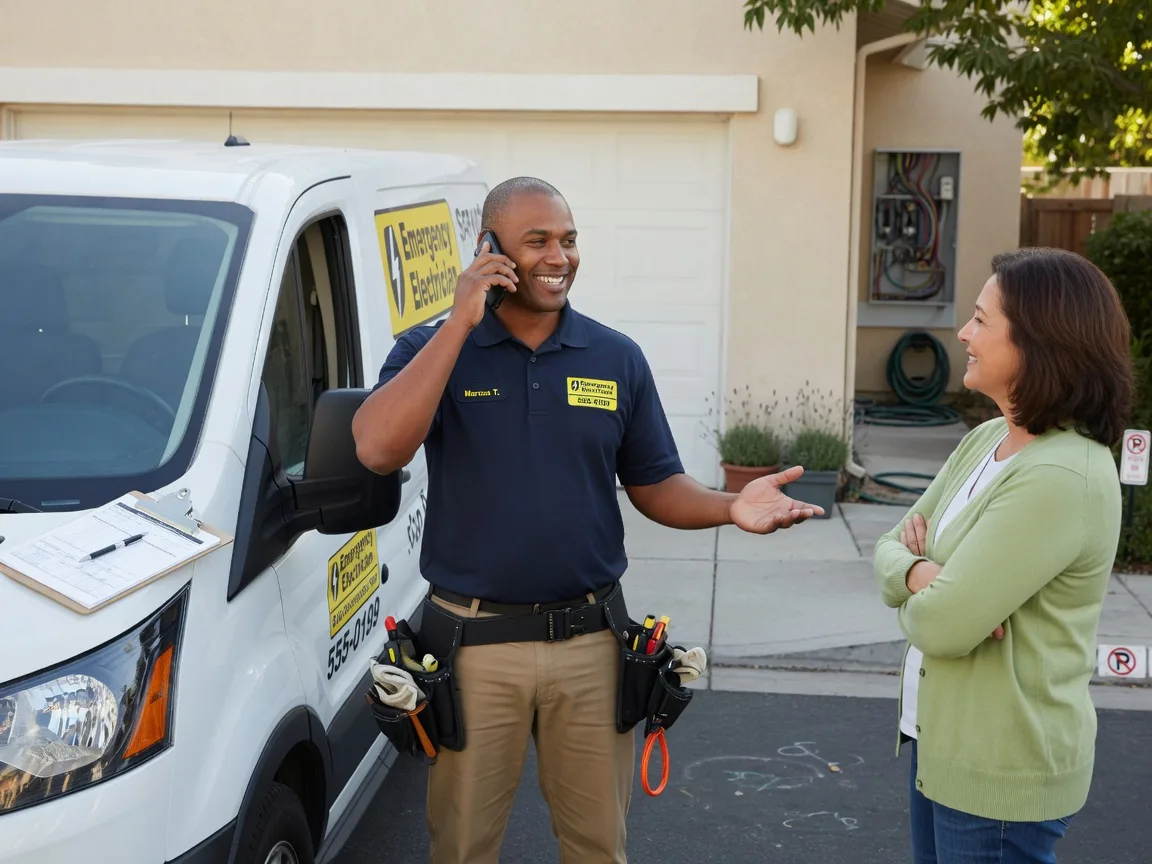 Emergency Electrician Eddy, TX FAQs