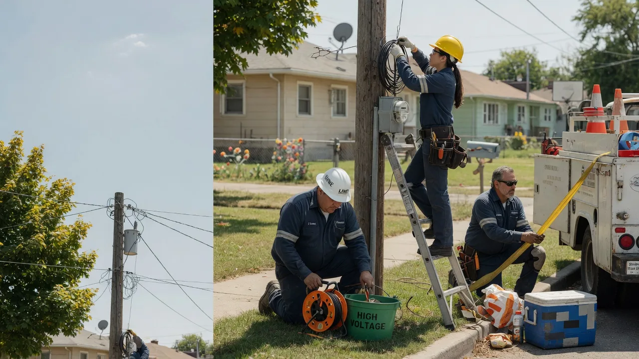 Emergency Electrician in Eddy, TX near me